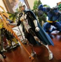 Lilandra (Marvel Legends) Custom Action Figure