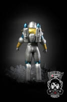 Yellow Lantern Tekik (DC Direct) Custom Action Figure