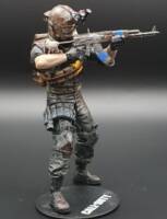 Metro 2033 Spartan Ranger (Metro 2033) Custom Action Figure