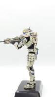 Sam Gideon Vanquish (Misc) Custom Action Figure
