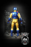 X-O Manowar (Valiant) Custom Action Figure