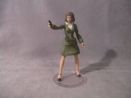 First Avenger Peggy Carter (Marvel Universe) Custom Action Figure