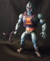 MOTU Origins Webstor (Masters of the Universe) Custom Action Figure