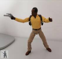 Mike Harrigan (Predator) Custom Action Figure [Mike Harrigan]