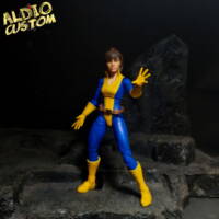 Kitty pride (X-Men) Custom Action Figure