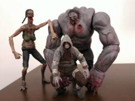The Spitter - Left 4 Dead - L4D (Left 4 Dead) Custom Action Figure