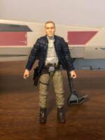 Derek "Hobbie" Klivian (civilian clothes) (Star Wars) Custom Action Figure