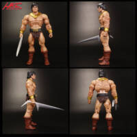 BLACKSTAR (Masters of the Universe Classics) (Masters of the Universe) Custom Action Figure
