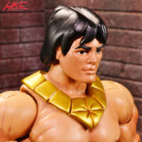 BLACKSTAR (Masters of the Universe Classics) (Masters of the Universe) Custom Action Figure