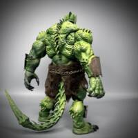 Whiplash (Masters of the Universe) Custom Action Figure