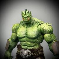 Whiplash (Masters of the Universe) Custom Action Figure