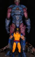 Sentinel (X-Men) Custom Action Figure