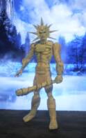 Tempus (Avengers) Custom Action Figure