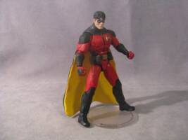Robin (DC Infinite Heroes) Custom Action Figure