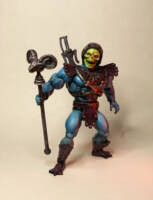 Box Art Skeletor (Masters of the Universe) Custom Action Figure