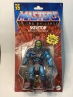 Box Art Skeletor (Masters of the Universe) Custom Action Figure