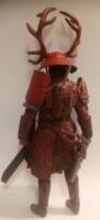 Star Wars Samurai figure. (Star Wars) Custom Action Figure
