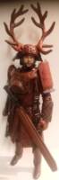 Star Wars Samurai figure. (Star Wars) Custom Action Figure