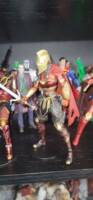 Nubia as Dr Faith (DC Multiverse) Custom Action Figure
