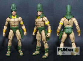 Marvel Legends Rama-Tut (Marvel Legends) Custom Action Figure