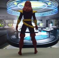 Amelia Voght (Marvel) Custom Action Figure