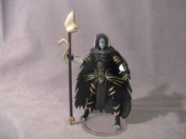 Corvus Glaive (Marvel Universe) Custom Action Figure