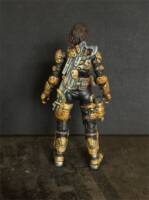 Reyna Torres (Gears Of War) Custom Action Figure [Pic 4]