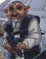 Dllr Nep (civilian clothes) (Star Wars) Custom Action Figure