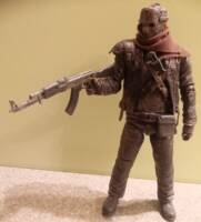 Custom Terminator (infiltration unit) figure (Terminator) Custom Action Figure