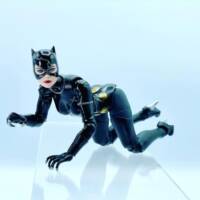 Catwoman (Batman - Movie Style) Custom Action Figure