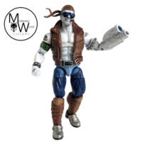 Random (Marvel Legends) Custom Action Figure