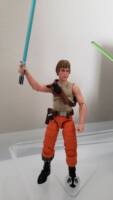 Luke Skywalker (Heir to the Empire) (Star Wars) Custom Action Figure