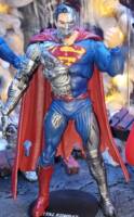 cyborg superman Ver 7 (DC Multiverse) Custom Action Figure