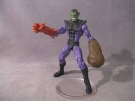 Super Skrull (Marvel Universe) Custom Action Figure