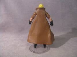 Liquid Snake (Metal Gear Solid) Custom Action Figure