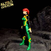 Jean Grey (X-Men) Custom Action Figure