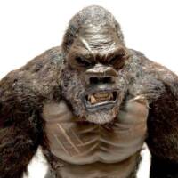 King Kong (King Kong) Custom Action Figure [Custom 17” King Kong]