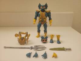 Mer-Man (Masters of the Universe) Custom Action Figure