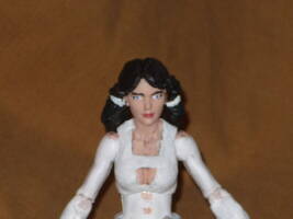 Phantom Girl (Marvel Legends) Custom Action Figure