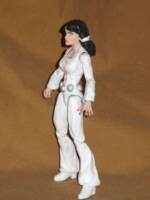 Phantom Girl (Marvel Legends) Custom Action Figure