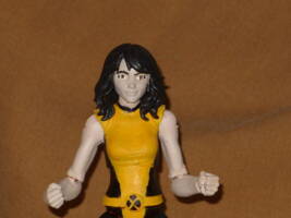 Armor (Marvel Legends) Custom Action Figure