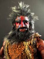 Phettar, Wildling of Dunland (Lord of the Rings) Custom Action Figure