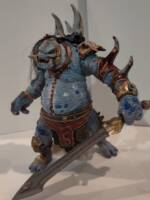 Blizzard Ogre (Spawn) Custom Action Figure