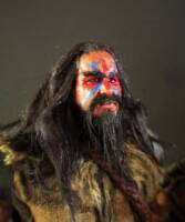 Gherlof, Wildling nr 4 from Dunland (Lord of the Rings) Custom Action Figure