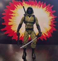 Kamakura (G.I. Joe Classified) Custom Action Figure