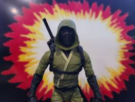 Kamakura (G.I. Joe Classified) Custom Action Figure