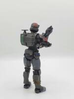 Halo 3 ODST Mickey (Halo) Custom Action Figure
