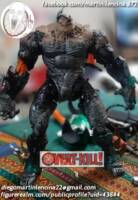 Overtkill Custom Rearticulation #1 (The Making of) (Spawn) Custom Action Figure [Sculpting]