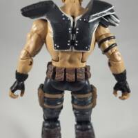 GI Joe Cobra Road Pig Dreadnoks (G.I. Joe Classified) Custom Action Figure