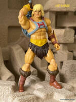 He-Man (Masters of the Universe) Custom Action Figure